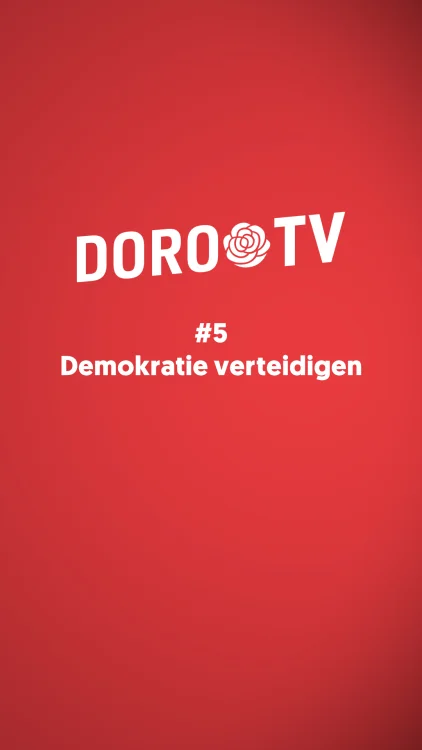 DoroTV #5: Demokratie verteidigen