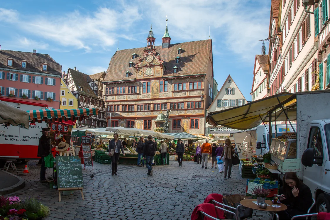 Warum ich nicht am städtischen Empfang in Tübingen teilnehmen werde